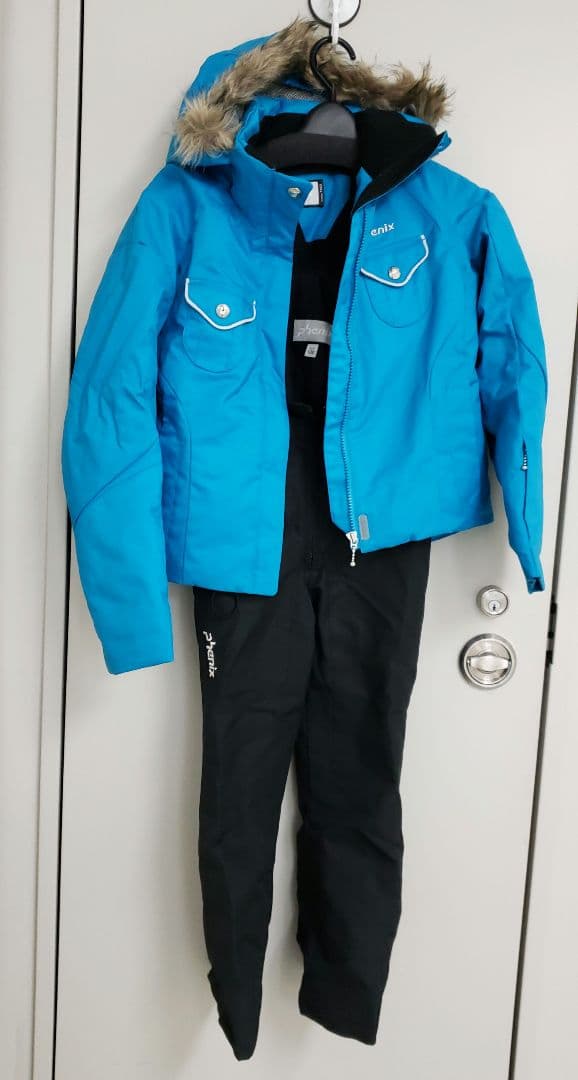 フェニックス PHENIX ジュニア スキー ウェア上下セット 　対象120㎝