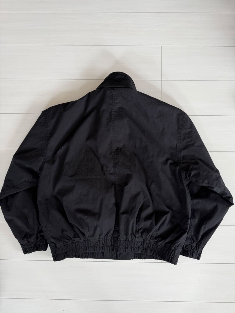 ジャケット・アウター Supreme LeatherCollar UtilityJacket