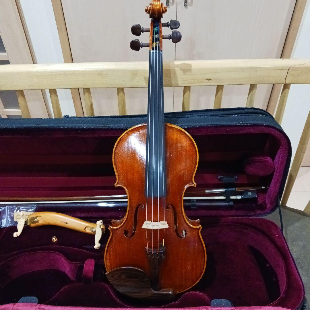 Ferenc Bela Vaci CDM-R 2006 4/4バイオリン 中古