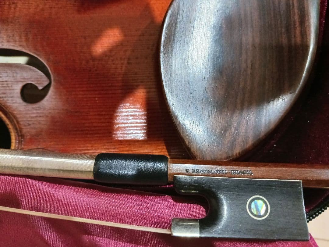 Ferenc Bela Vaci CDM-R 2006 4/4バイオリン 中古