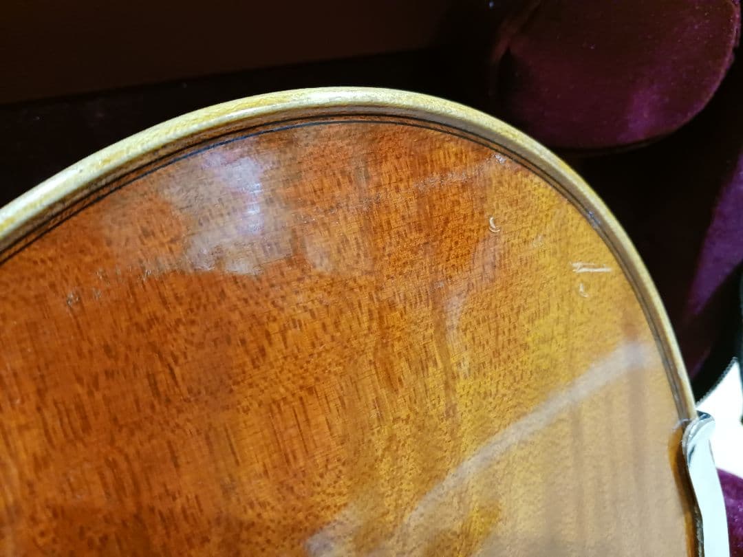 Ferenc Bela Vaci CDM-R 2006 4/4バイオリン 中古