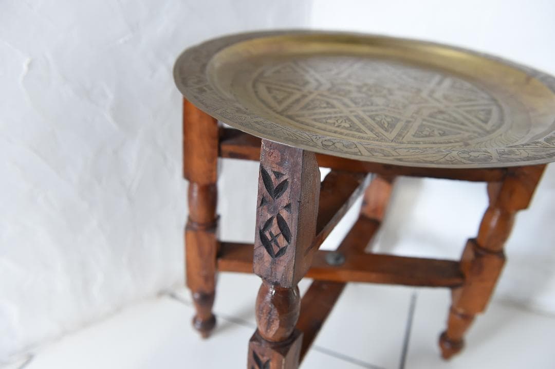 モロッカンテーブル / アジアン