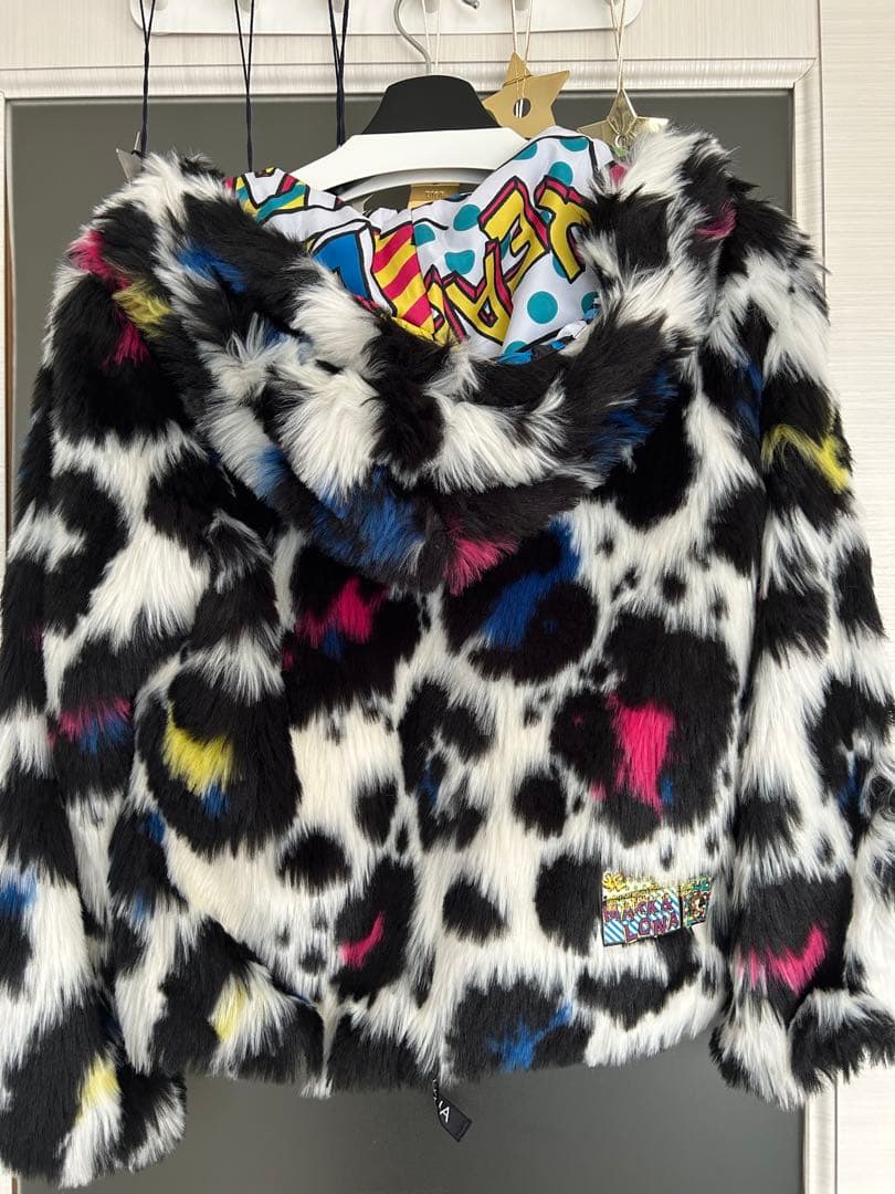 MARC&LONA ファージャケット