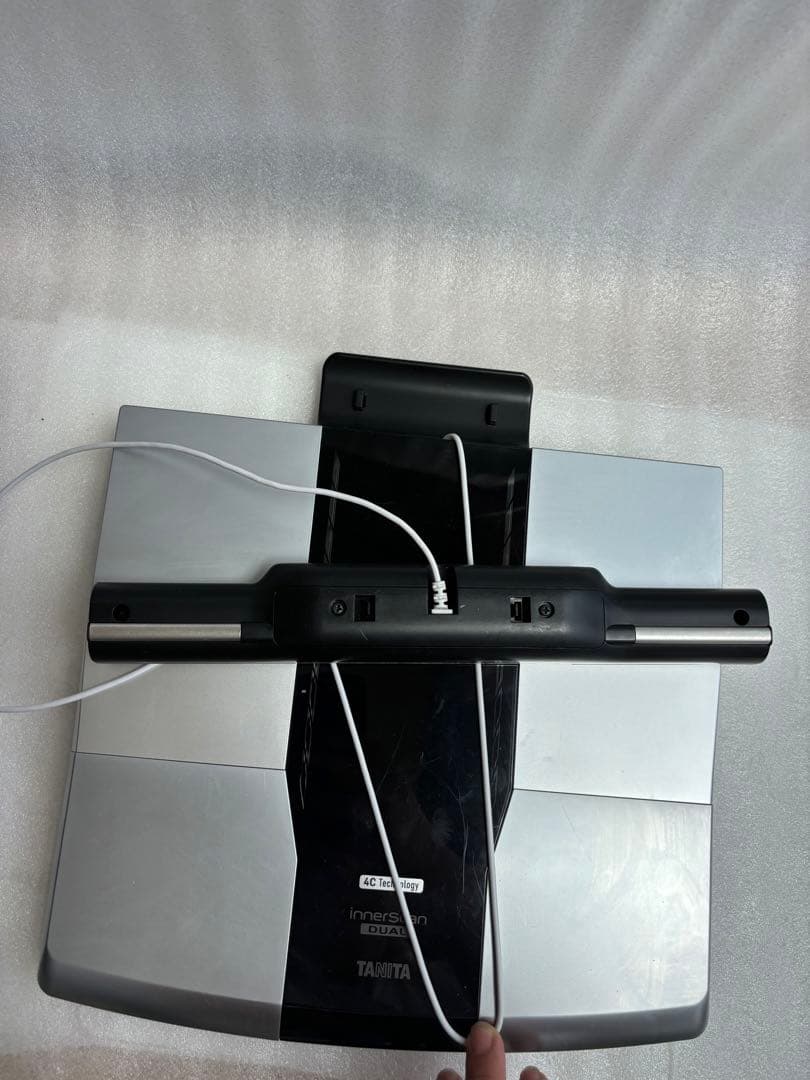 タニタ 体組成計 部位別 RD-803L インナースキャンデュアル 日本製