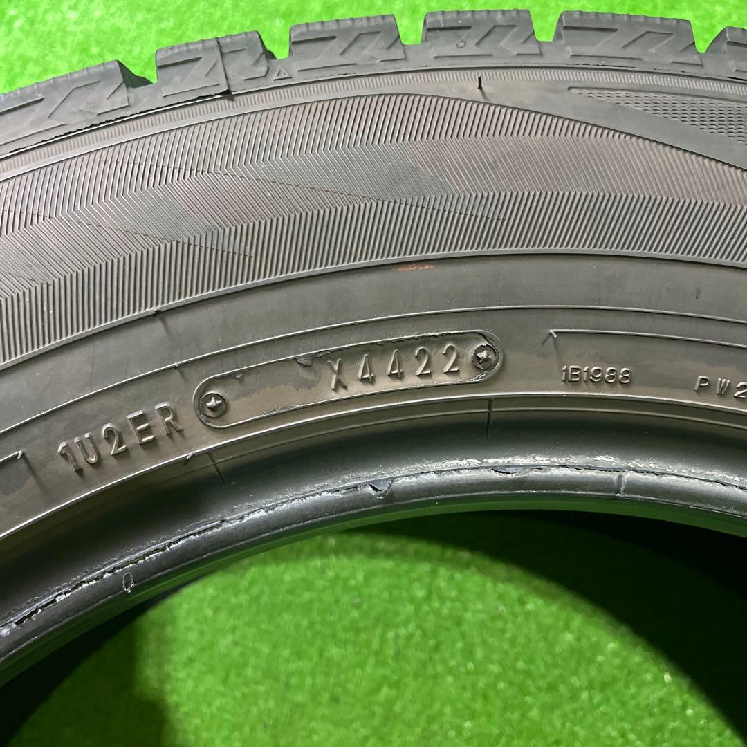 taizone_chi 215/60R17 WM02 4本セット中の2本①