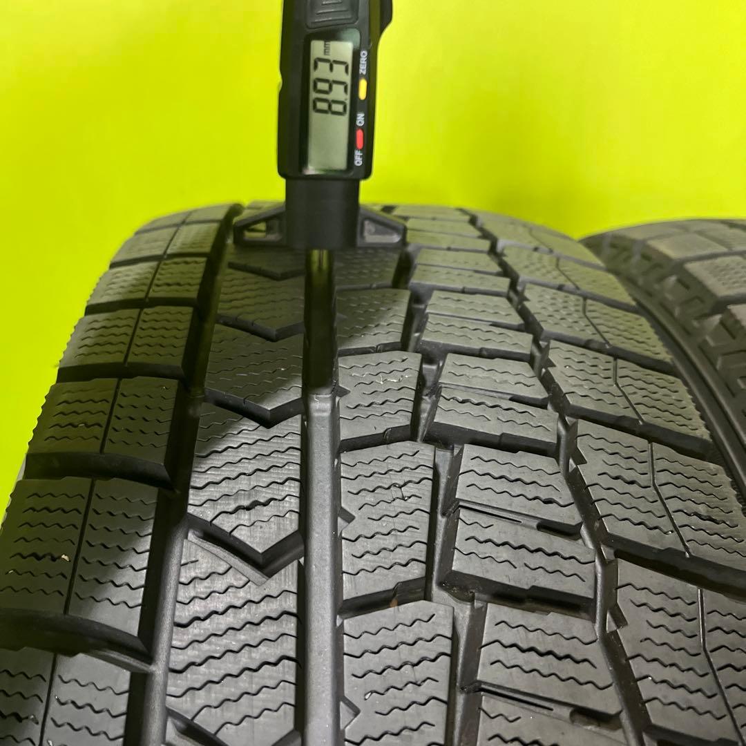 taizone_chi 215/60R17 WM02 4本セット中の2本①