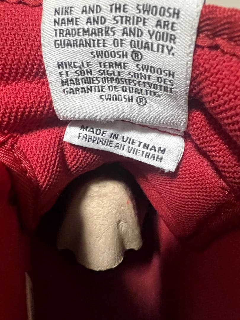 nike air force 1 high supreme sp 94 赤