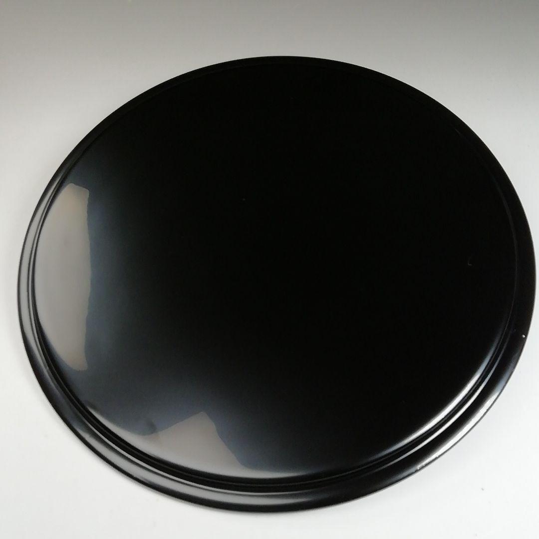 Ｗ３２　水指　『染付　桜川』『押小路窯　庄左ェ門』　共箱　茶道具