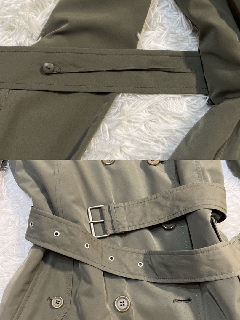 SANYO COAT【11】 ゴアテックス トレンチコート ダウンライナー付き