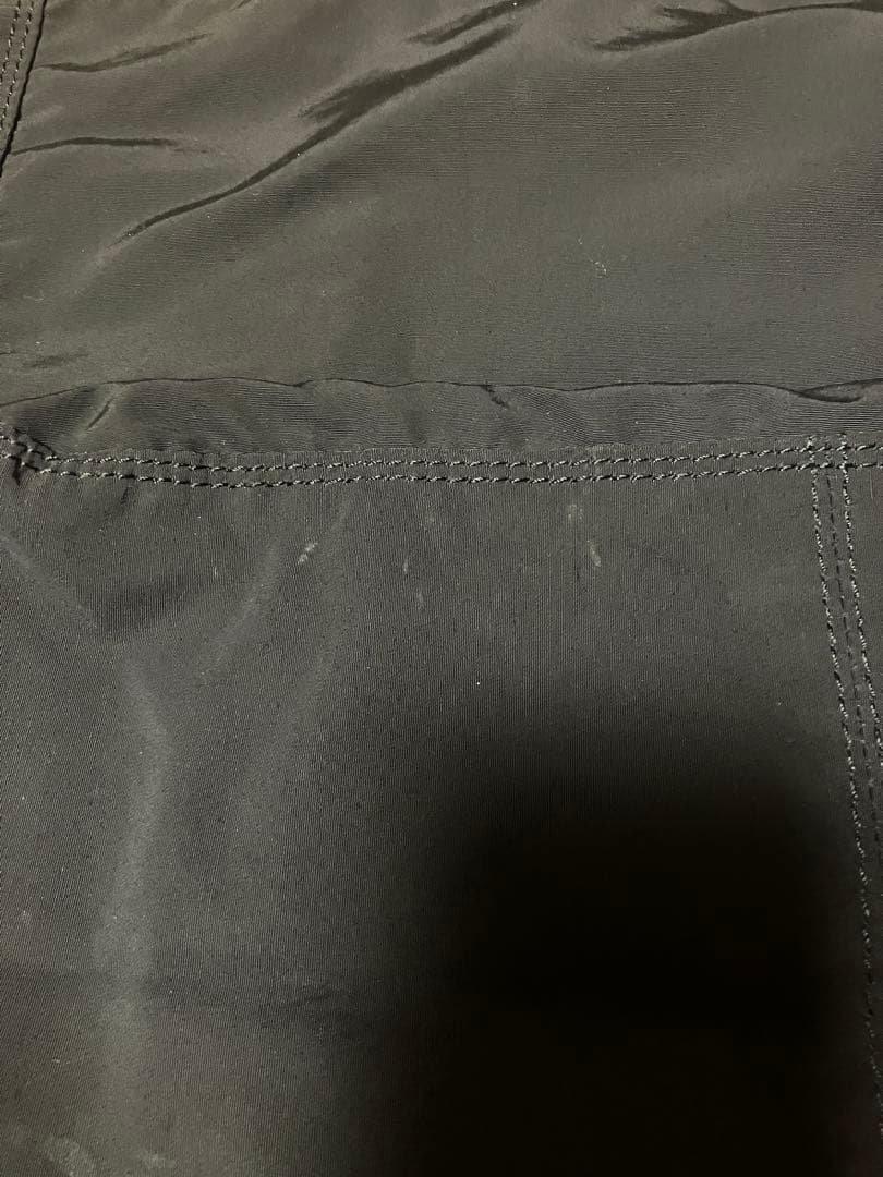 【コムデギャルソンオム】トート／ショルダー2ウェイバッグ 黒