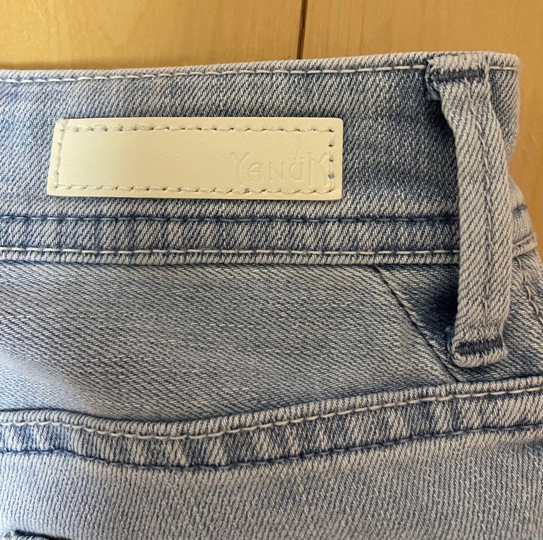 【値下げ】YANUK LEA BOYS STRAIGHT AIC サイズ24