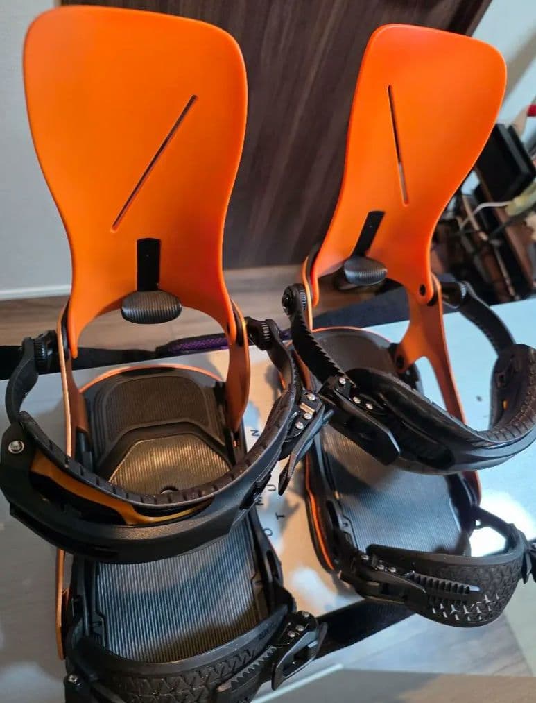 ROME KATANA AW FASE バインディング 25-26モデル