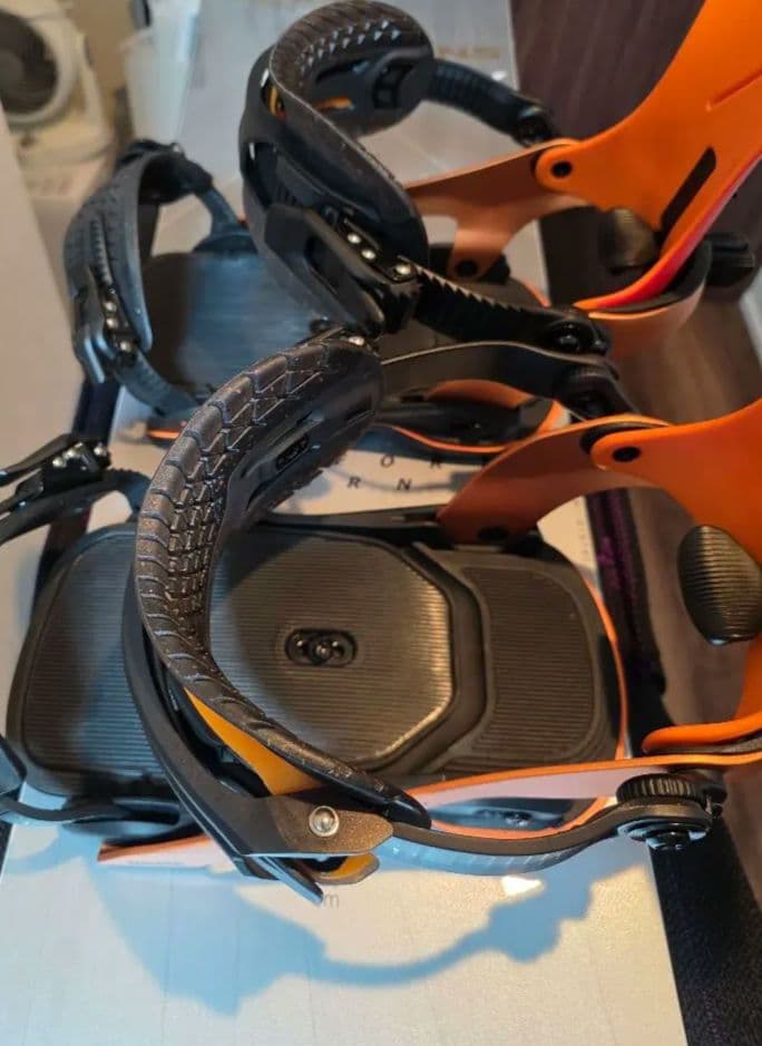 ROME KATANA AW FASE バインディング 25-26モデル