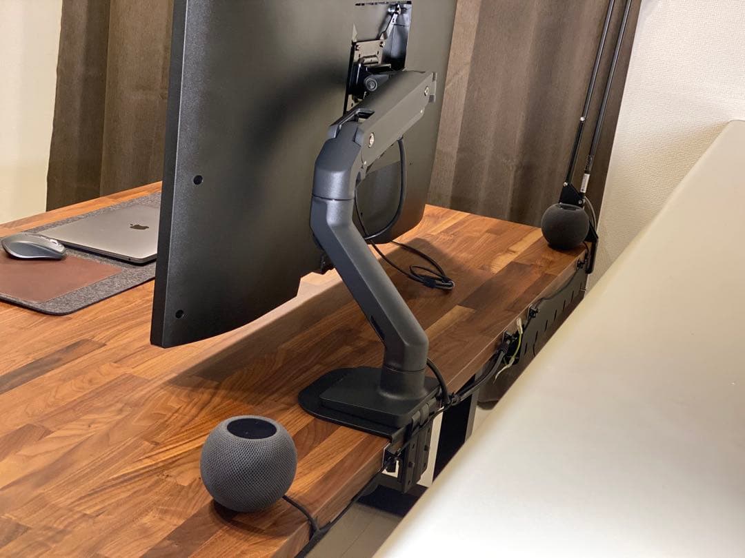 ダイニングテーブル 6人がけ無垢テーブル国産 大川家具 ウォールナット 180