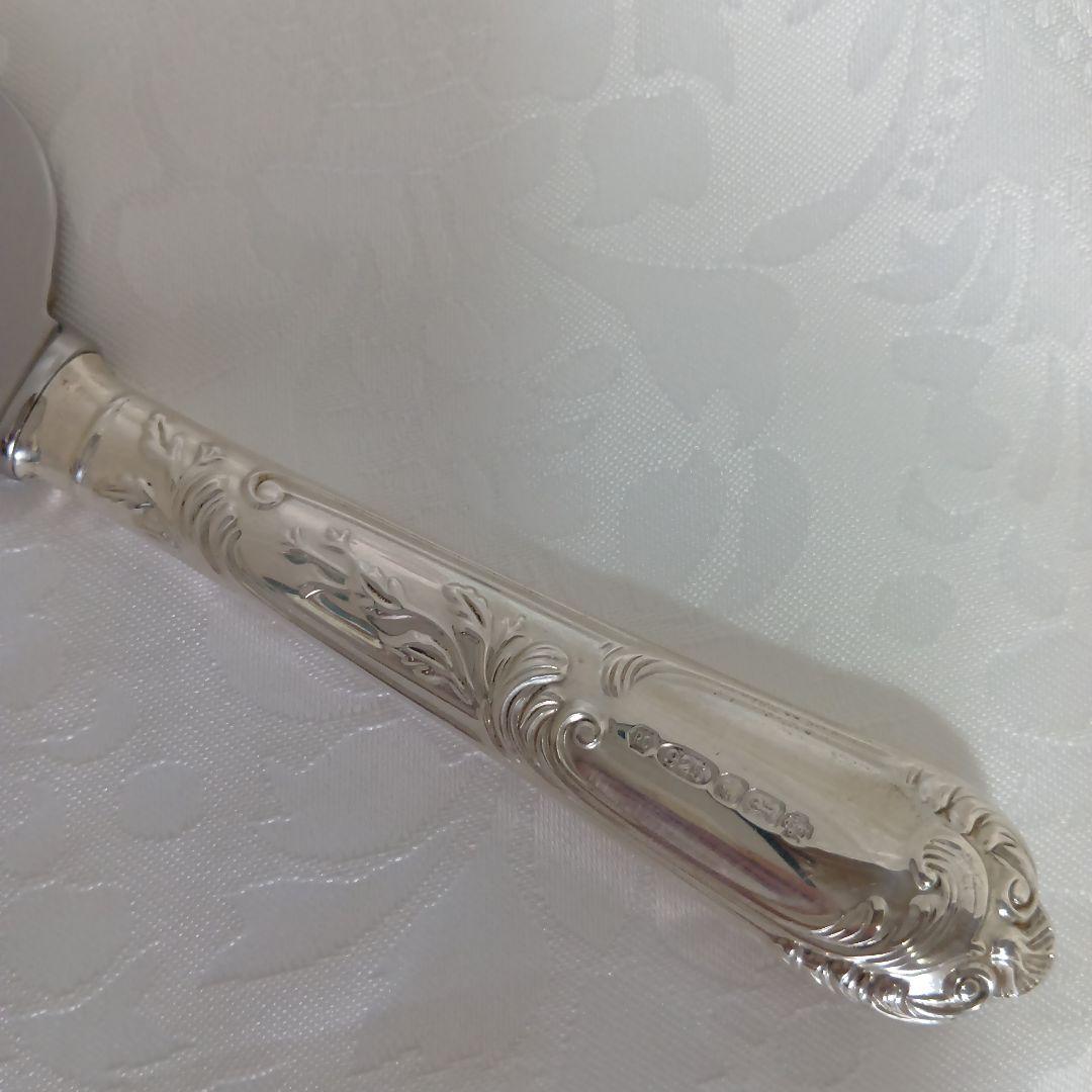 新品・未使用　英国老舗宝飾店Carrs(カーズ)　９２５シルバー　パイサーバー