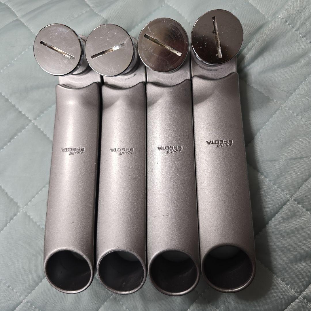 エレクタ ERECTA フローティング ジョイント 四個セット Ⓐ