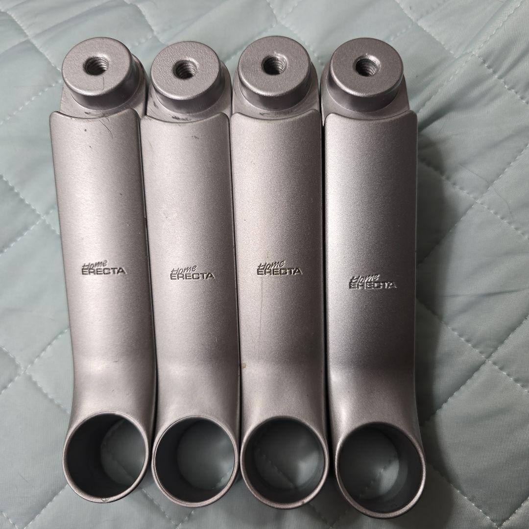 エレクタ ERECTA フローティング ジョイント 四個セット Ⓐ