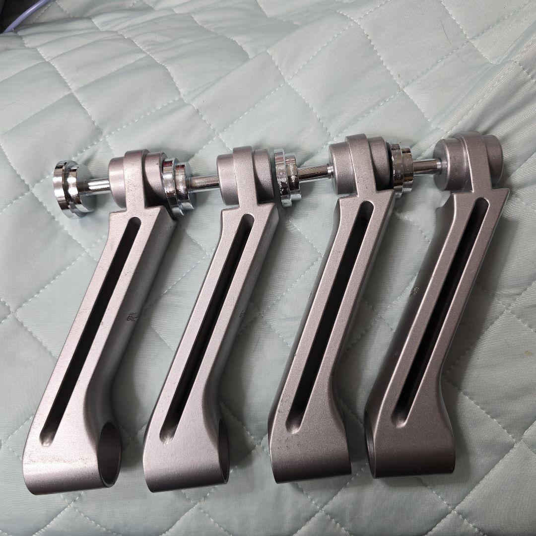 エレクタ ERECTA フローティング ジョイント 四個セット Ⓐ