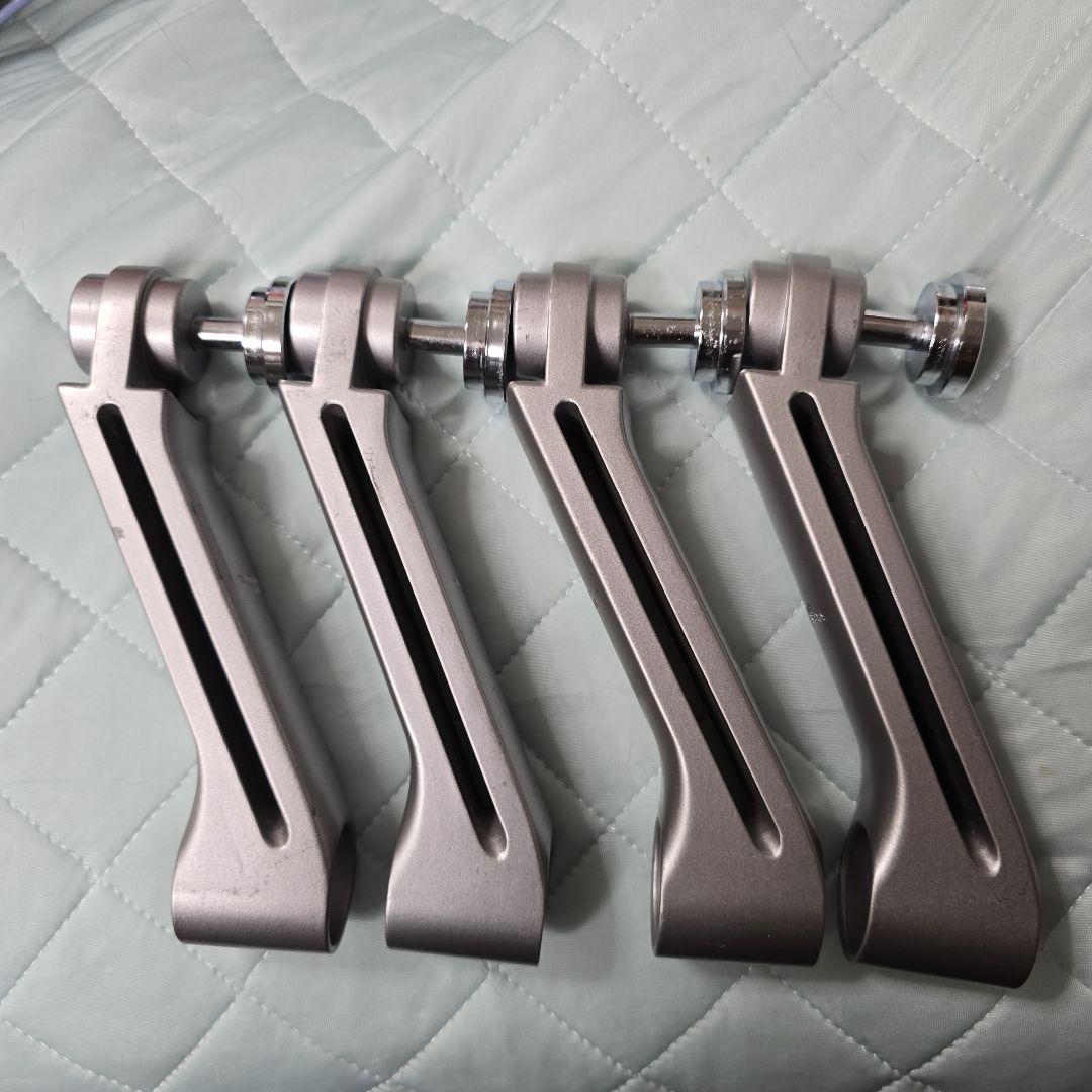 エレクタ ERECTA フローティング ジョイント 四個セット Ⓐ