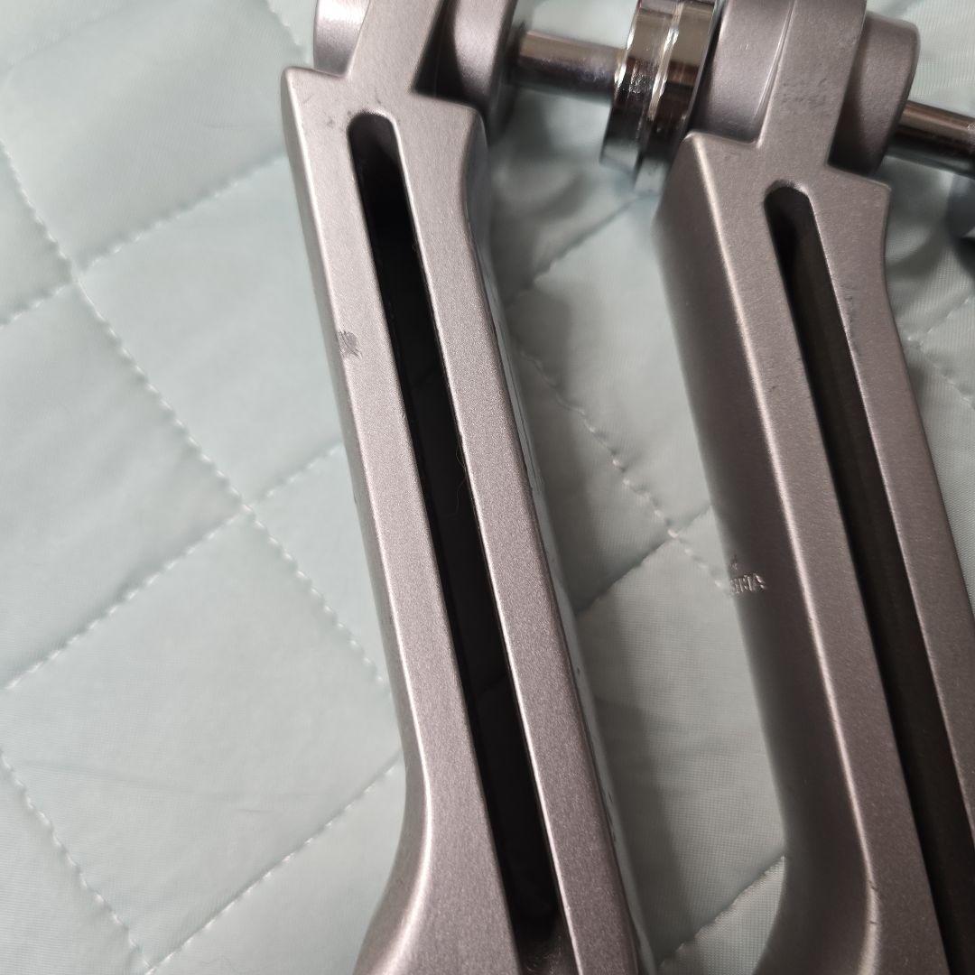 エレクタ ERECTA フローティング ジョイント 四個セット Ⓐ