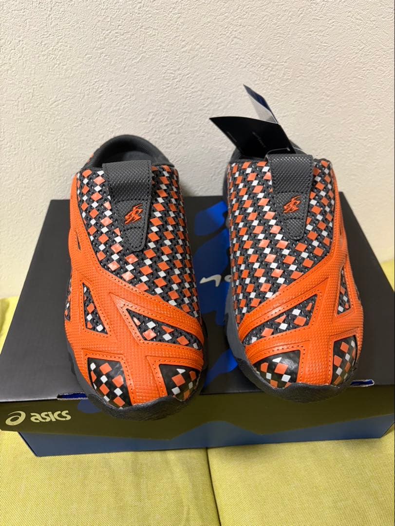 靴 kiko kostadinov asics GEL-STYRAX NOVALIS