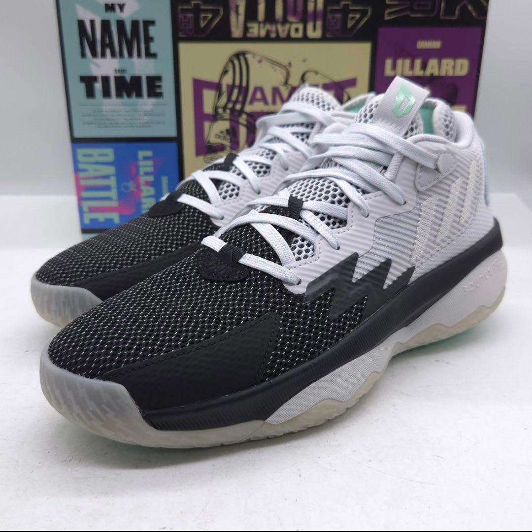 【極美品】DAME8 adidas 27