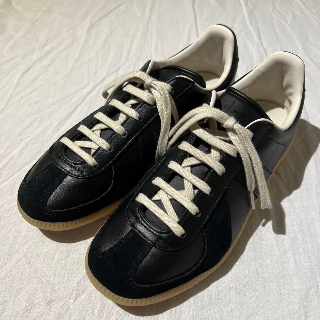 靴 BW Army 'Black Gum' size? Exclusive 27cm