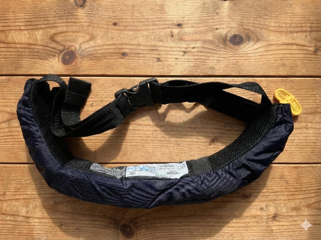 ライフジャケット　Halkey Roberts V90000