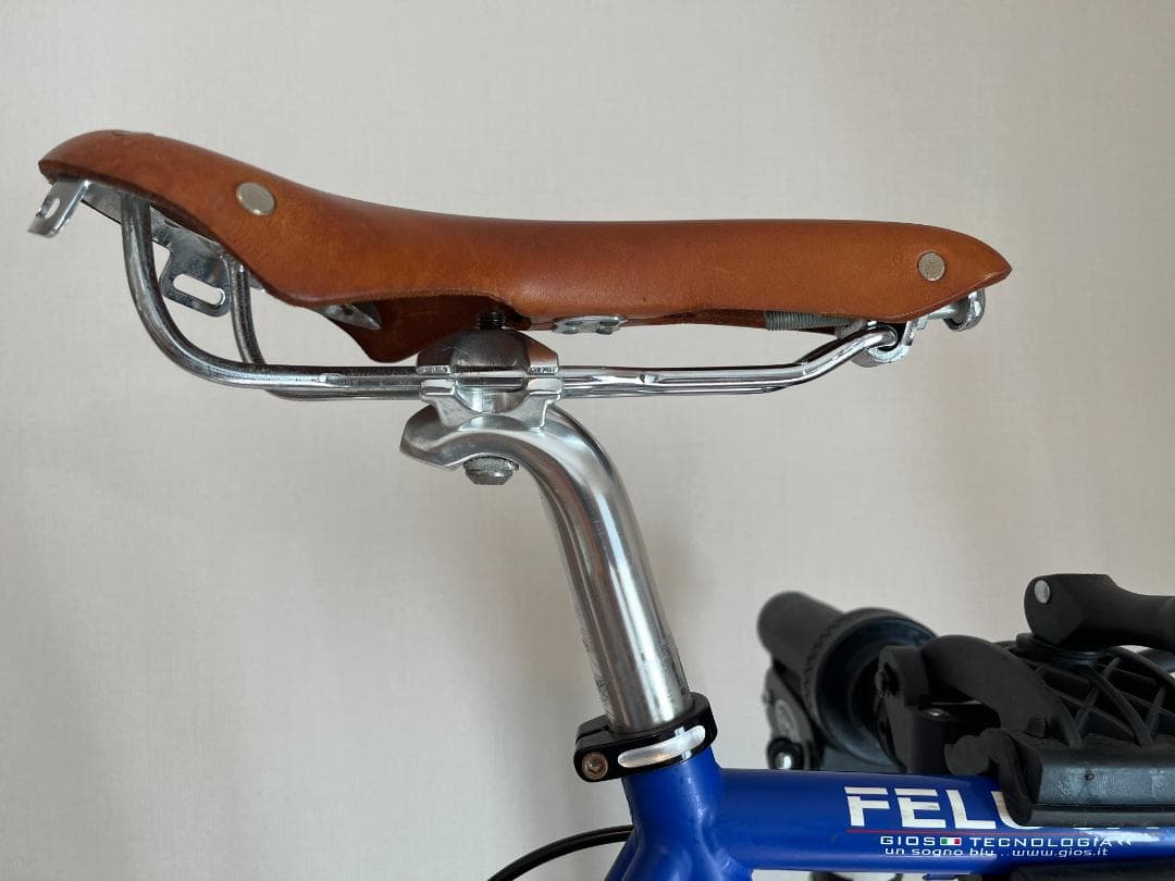 GIOS FELUCA 20インチ 2013年モデル ミニベロ ジオス 510