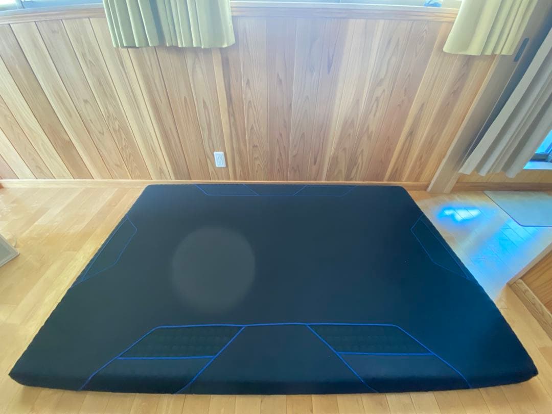 東京西川 エアー AiR-SI -Hセミダブル ハード9×120×195cm