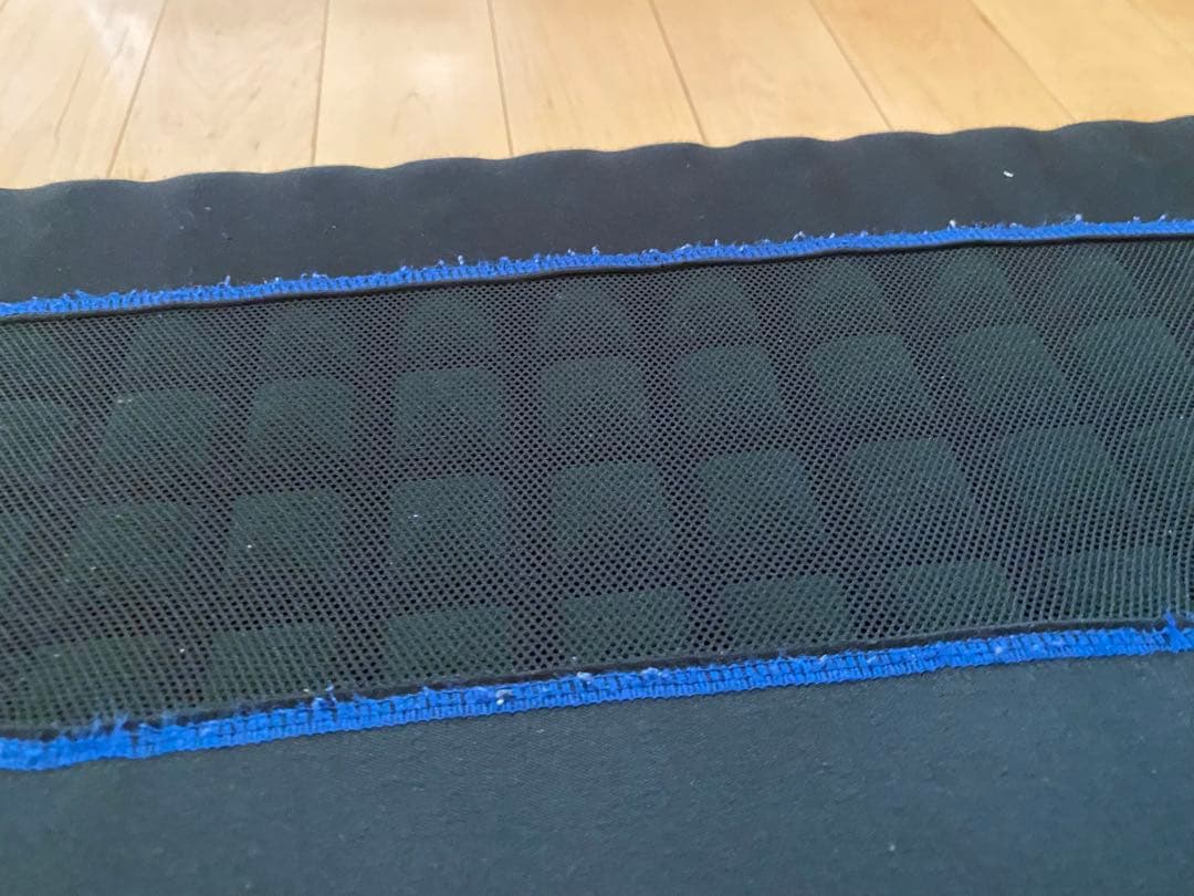 東京西川 エアー AiR-SI -Hセミダブル ハード9×120×195cm