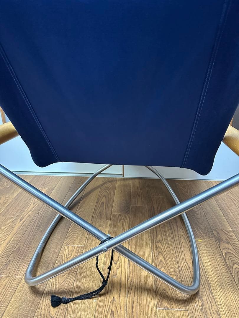 人気【OLD】ニーチェアエックス NychairX ブルー