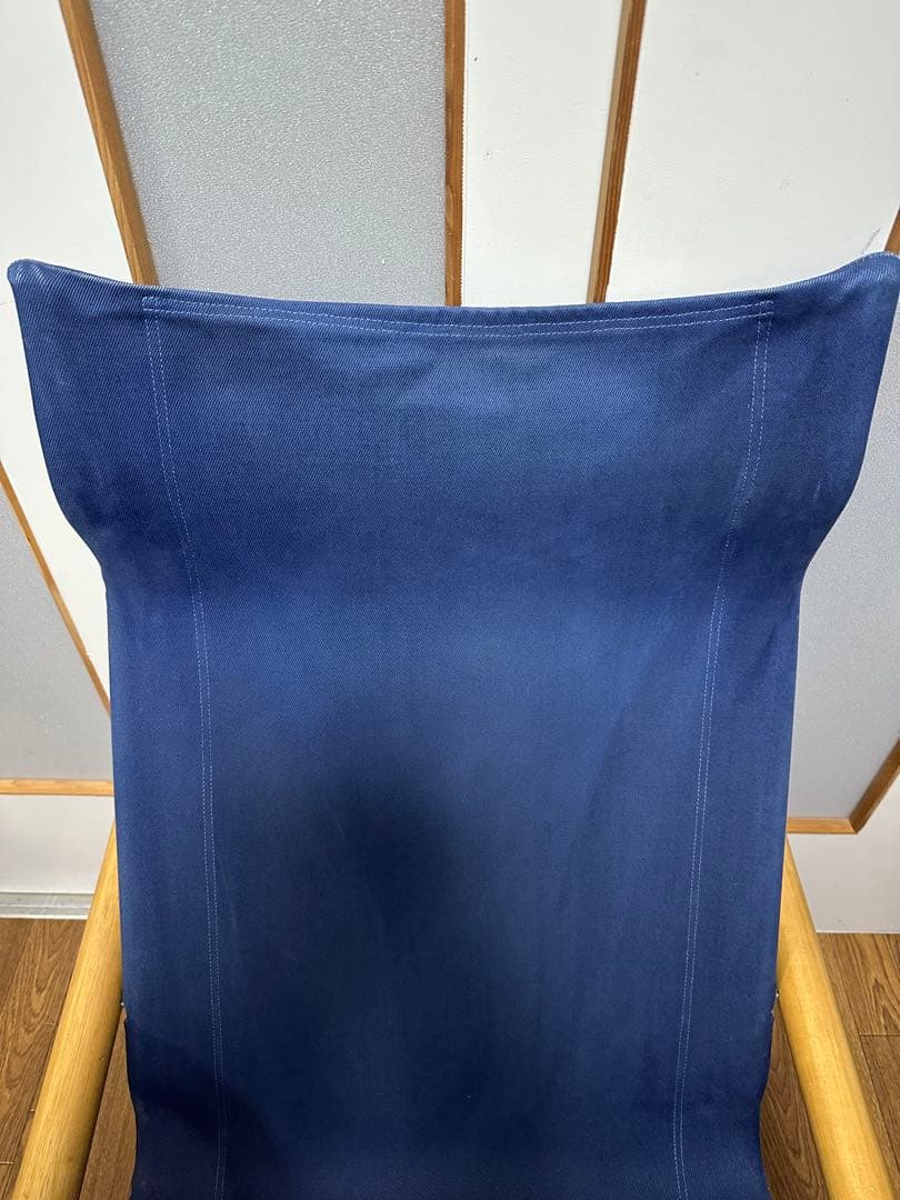 人気【OLD】ニーチェアエックス NychairX ブルー