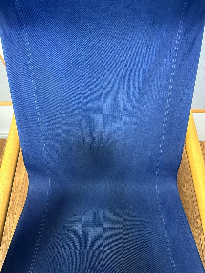 人気【OLD】ニーチェアエックス NychairX ブルー