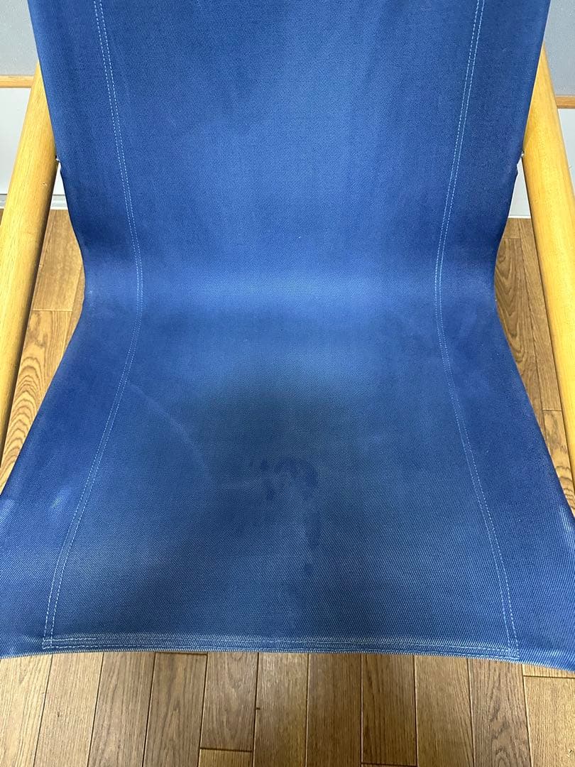 人気【OLD】ニーチェアエックス NychairX ブルー