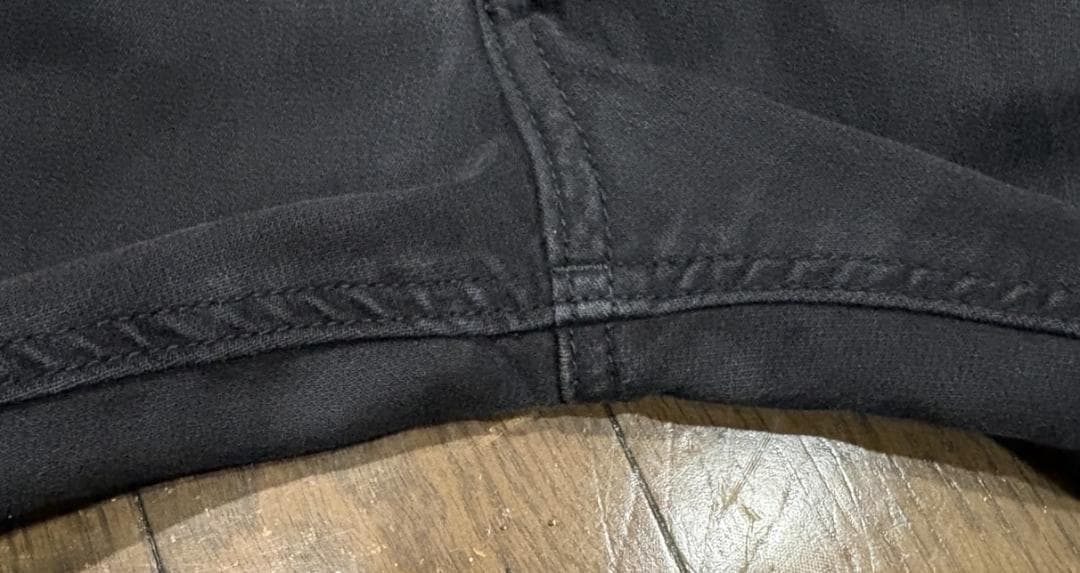 ＊HUMAN MADE ギャランティーチケット ストレッチ パンツ M