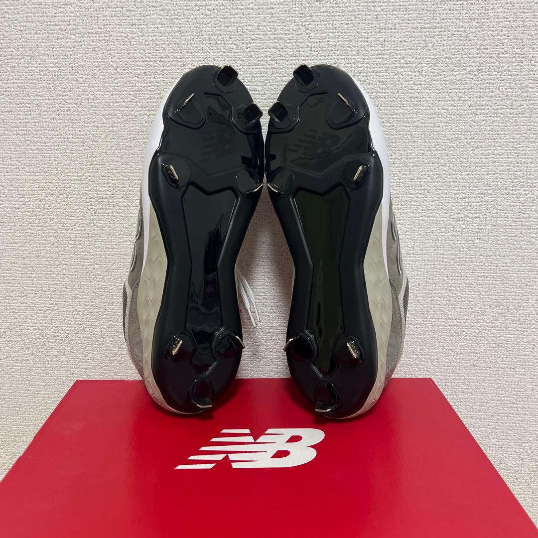 ニューバランス 大谷翔平 モデル 野球 スパイク28.5cm