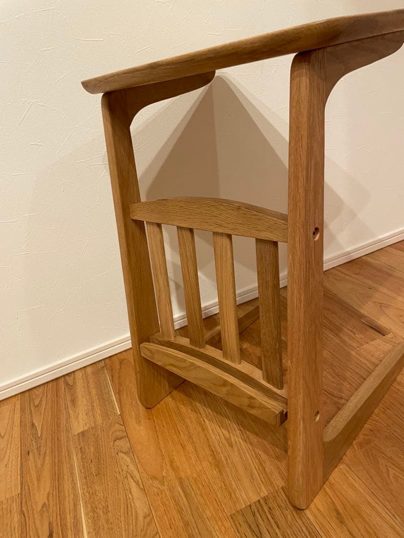 ナチュラルオーク サイドテーブル