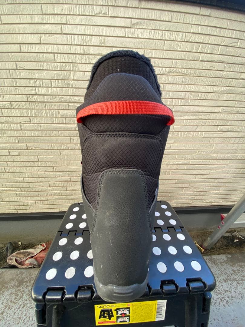 Burton zipline boa 25cmキッズ用スノーボードブーツ