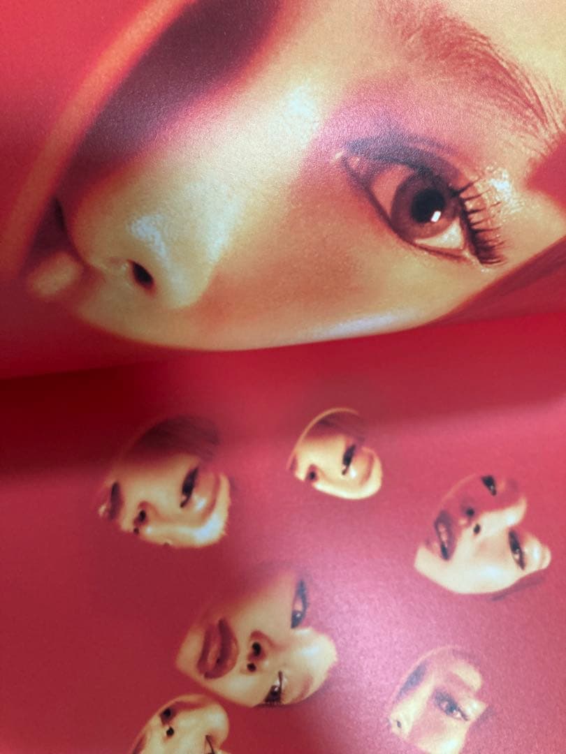 Mofジェニ レコード photobook jane ver セット