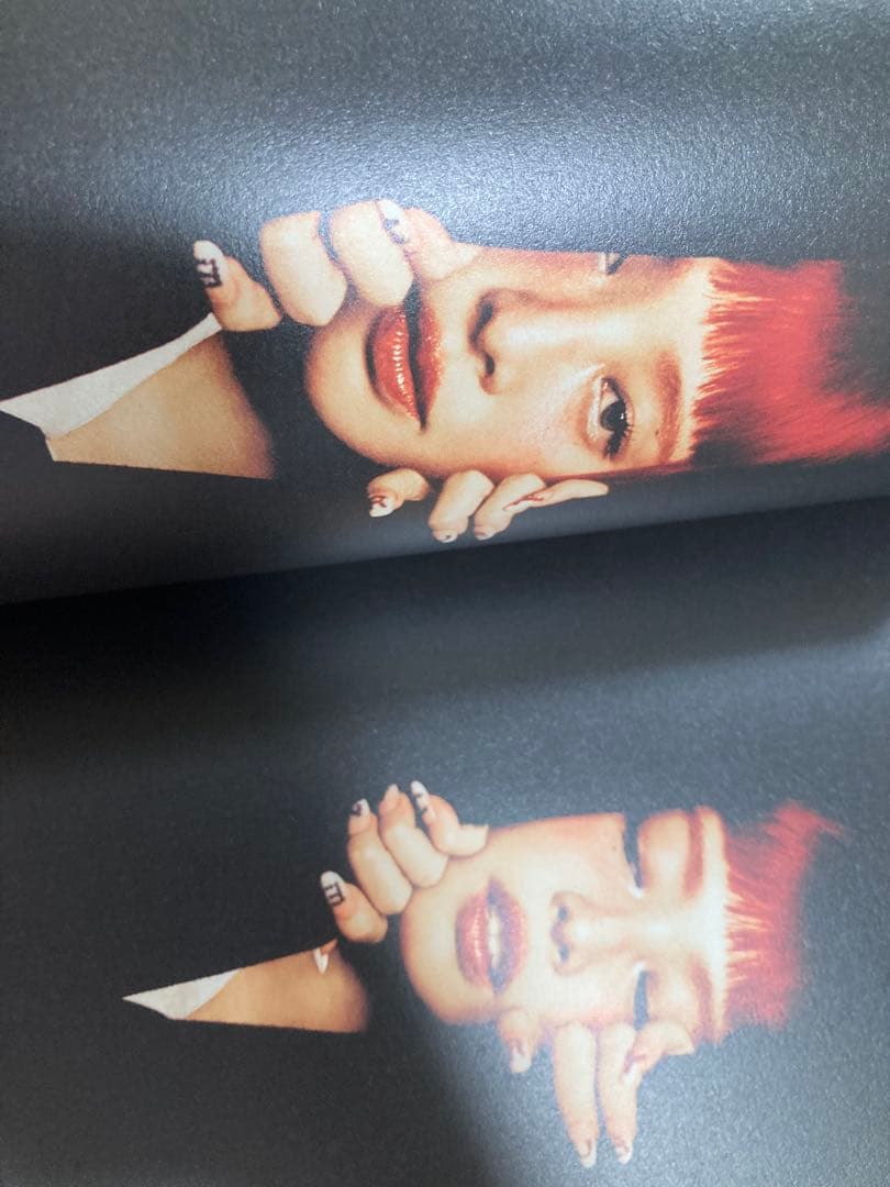 Mofジェニ レコード photobook jane ver セット