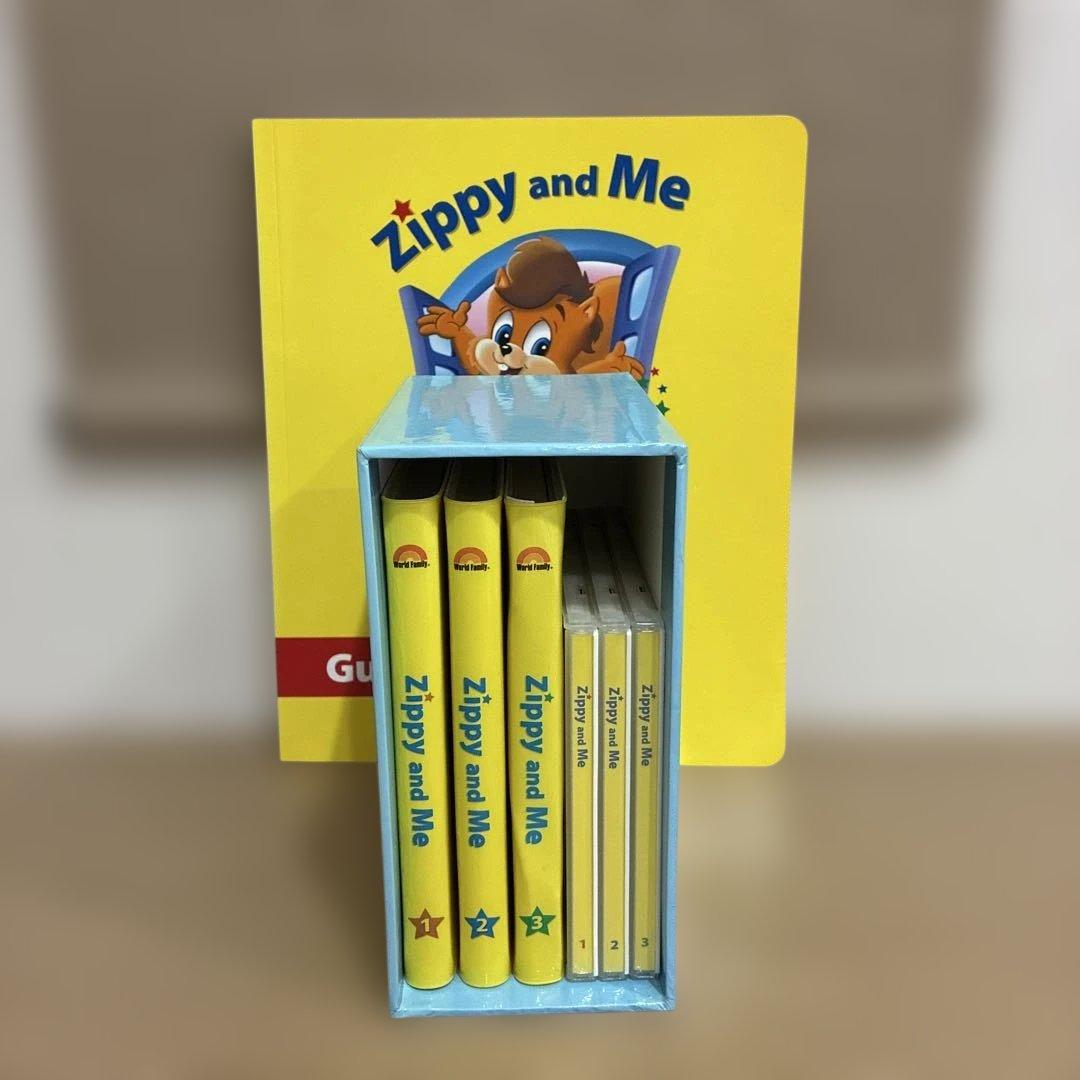 DWE Zippy and Me ズィッピー　ジッピーアンドミー