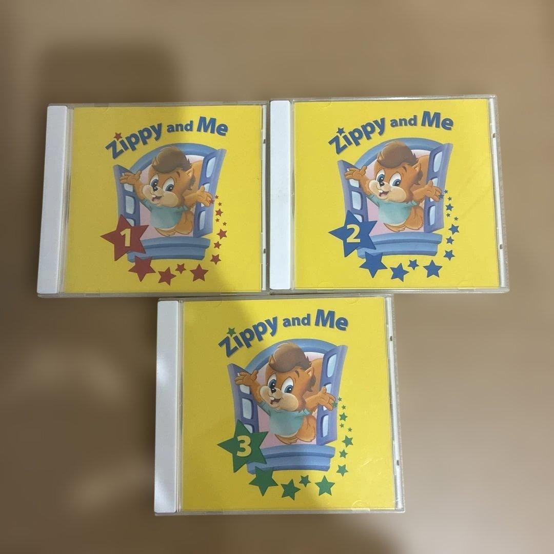 DWE Zippy and Me ズィッピー　ジッピーアンドミー