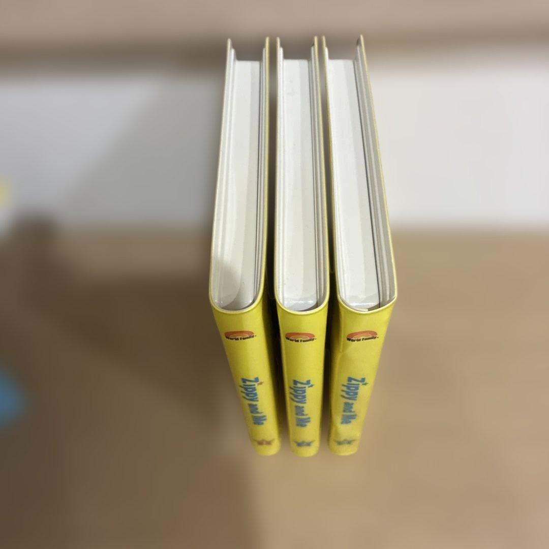 DWE Zippy and Me ズィッピー　ジッピーアンドミー