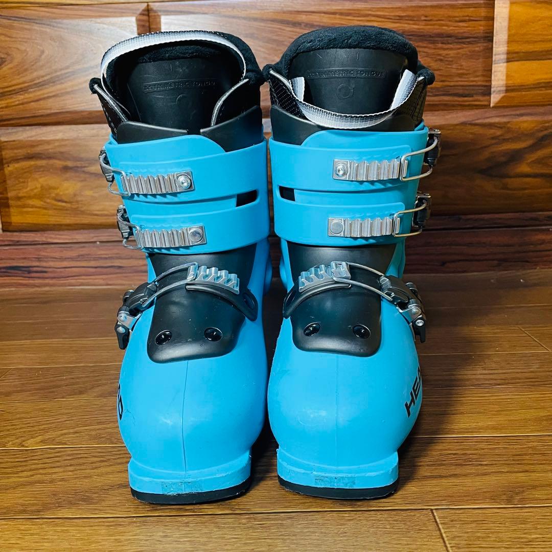 HEAD J3 ジュニア用 スキーブーツ 23.0-23.5cm ヘッド キッズ