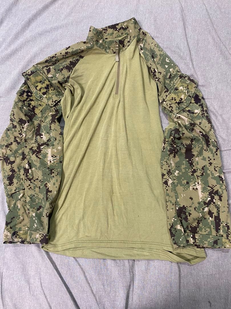 patagonia AOR2 コンバットシャツ　CRYE SEALS