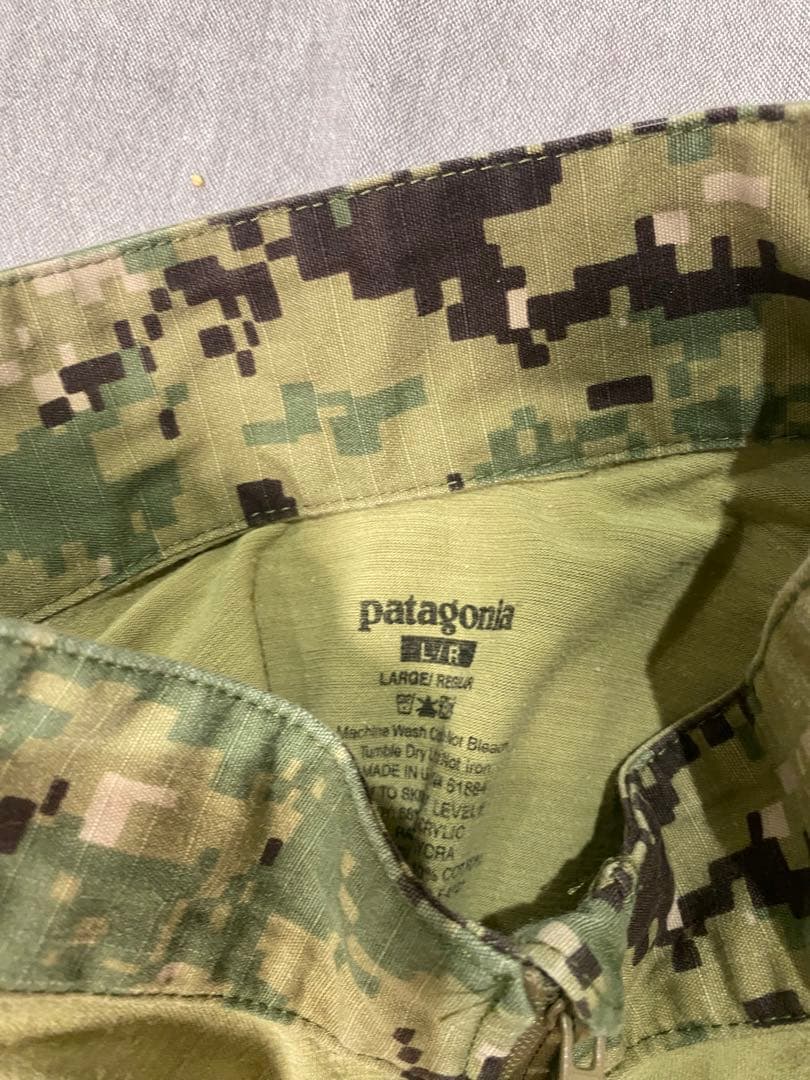 patagonia AOR2 コンバットシャツ　CRYE SEALS