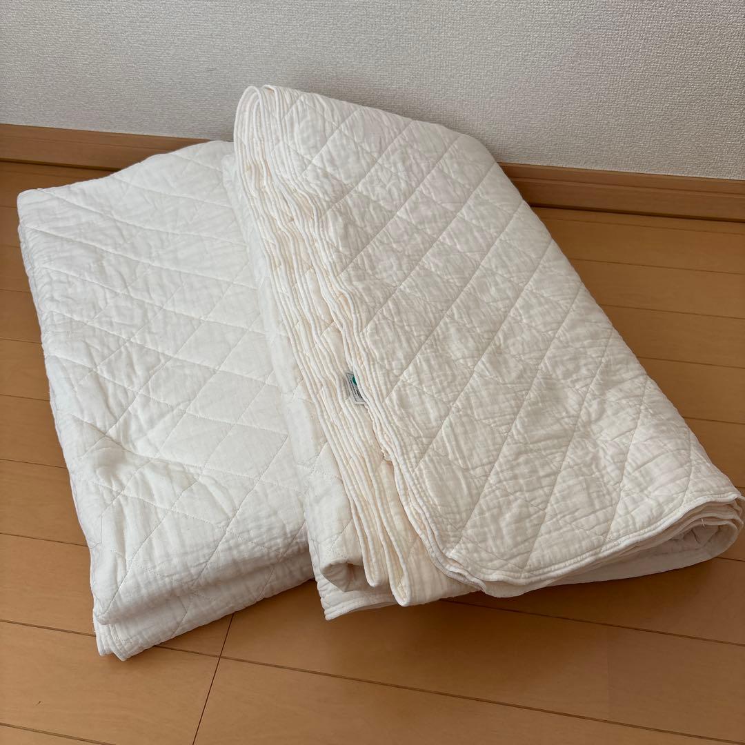 パシーマ キルトケット シングルサイズ 2枚セット