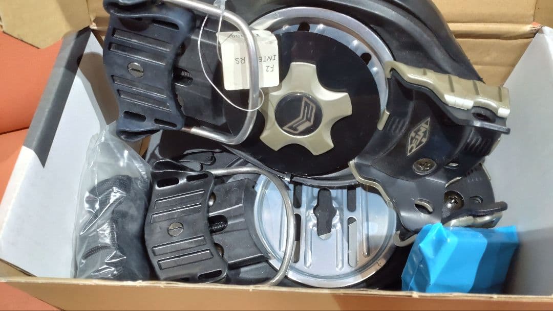 F2-BDG - Intec RS スノーボードビンディング