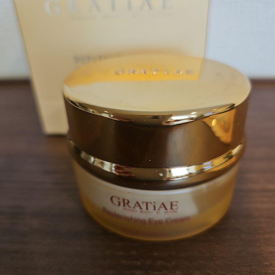 グラティエ　GRATiAE リプレニッシュ アイセラム30mL